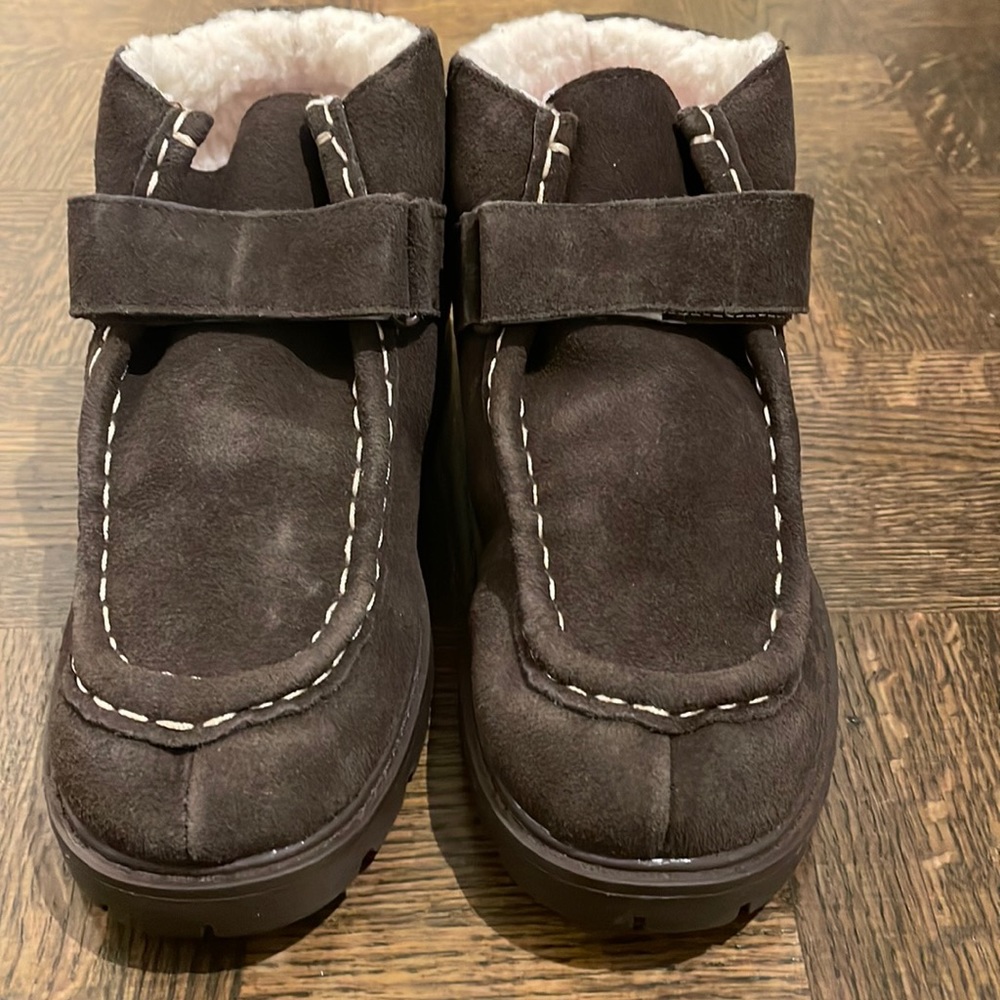 Pediped suede boot
